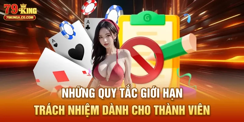 Những quy tắc giới hạn trách nhiệm dành cho thành viên
